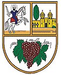 Escudo de Santiago de Surco